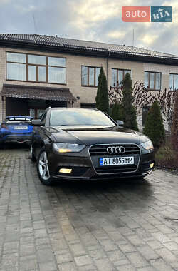 Универсал Audi A4 2012 в Чернигове