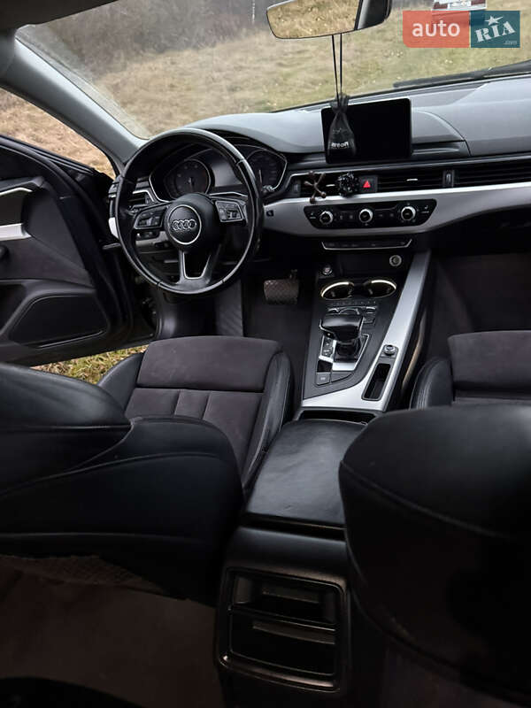 Универсал Audi A4 2016 в Калуше