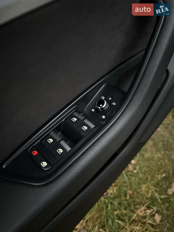 Универсал Audi A4 2016 в Калуше