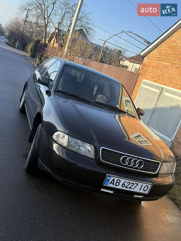 Audi A4 1998 Audi A4 1998