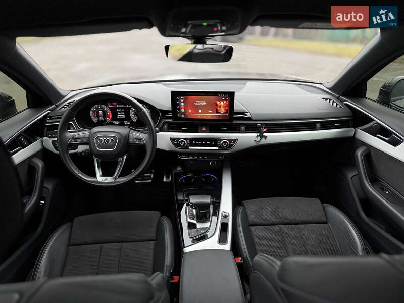 Универсал Audi A4 2021 в Киеве