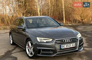 Универсал Audi A4 2017 в Дрогобыче