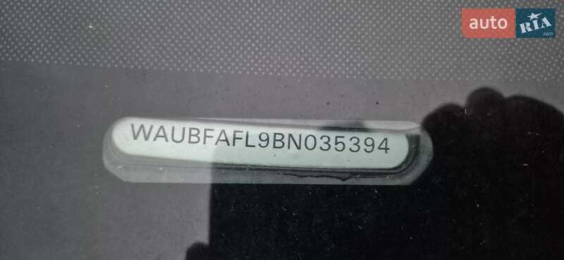 Седан Audi A4 2010 в Дубно