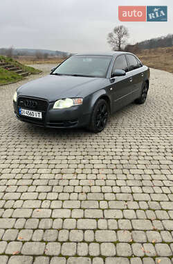 Седан Audi A4 2006 в Городке