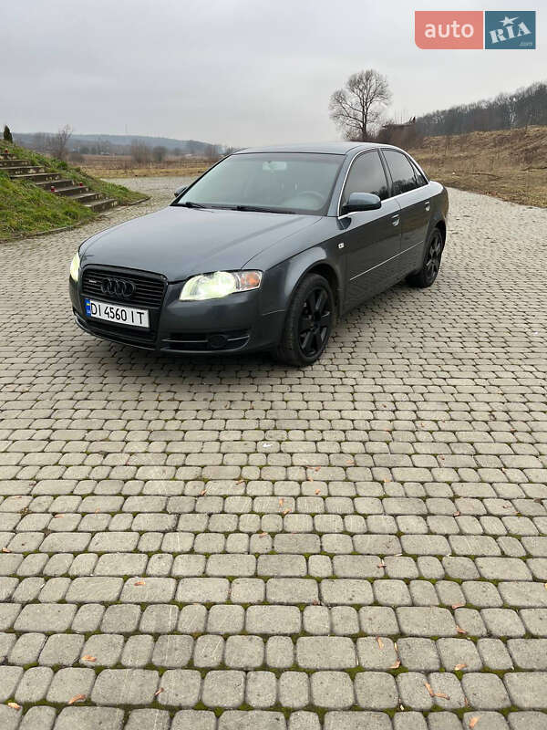 Audi A4 2006