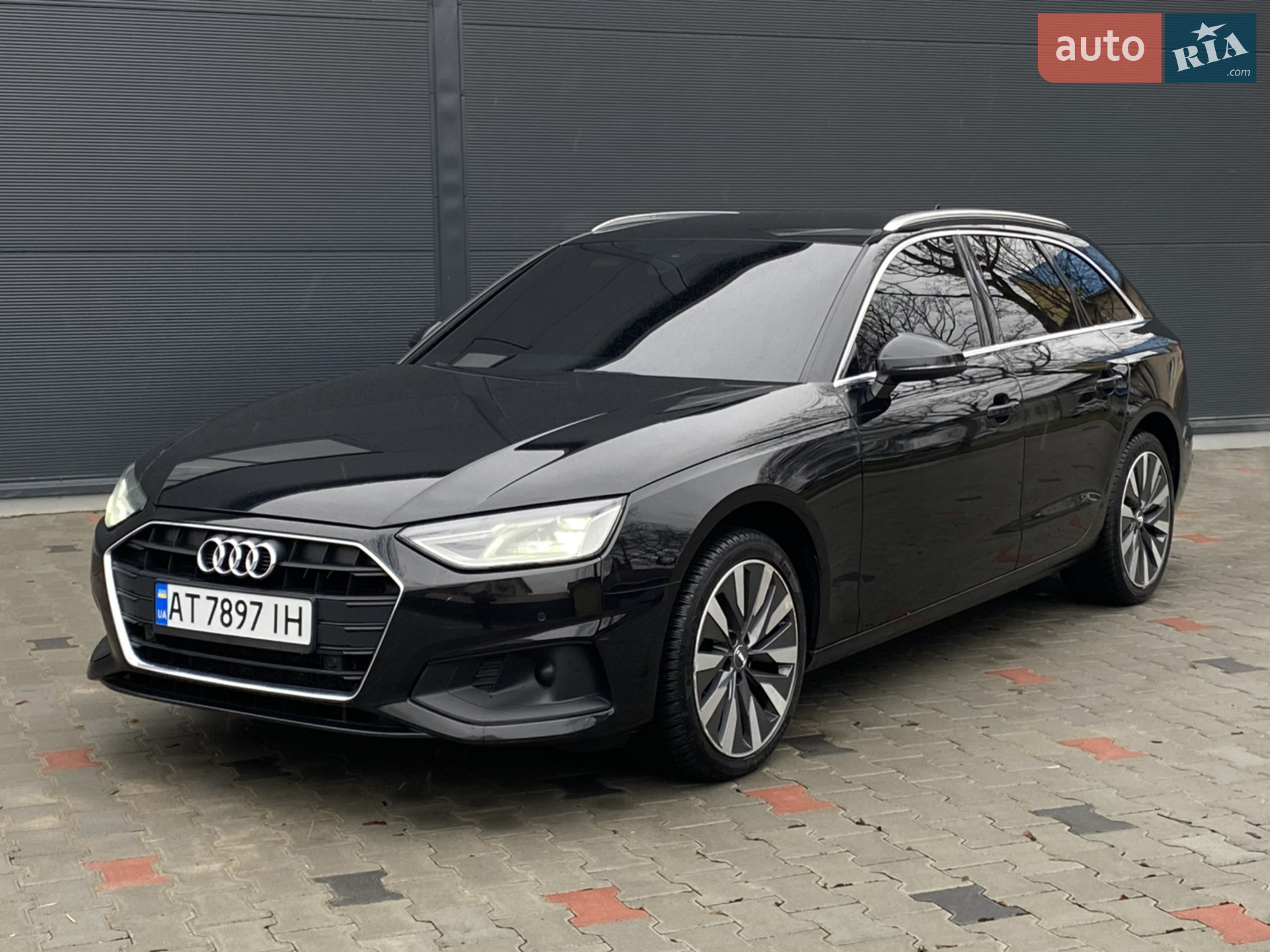 2020 Audi A4 - мініатюра 2