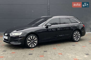 Универсал Audi A4 2020 в Калуше