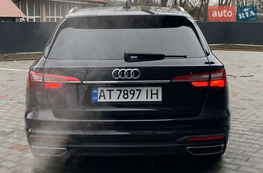 Универсал Audi A4 2020 в Калуше