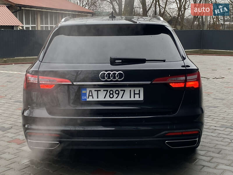 Универсал Audi A4 2020 в Калуше