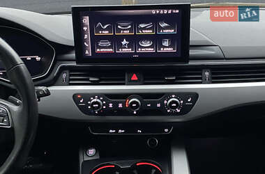 Универсал Audi A4 2020 в Калуше