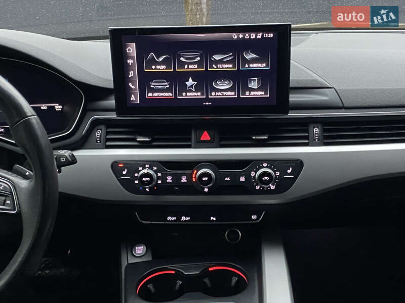 Универсал Audi A4 2020 в Калуше