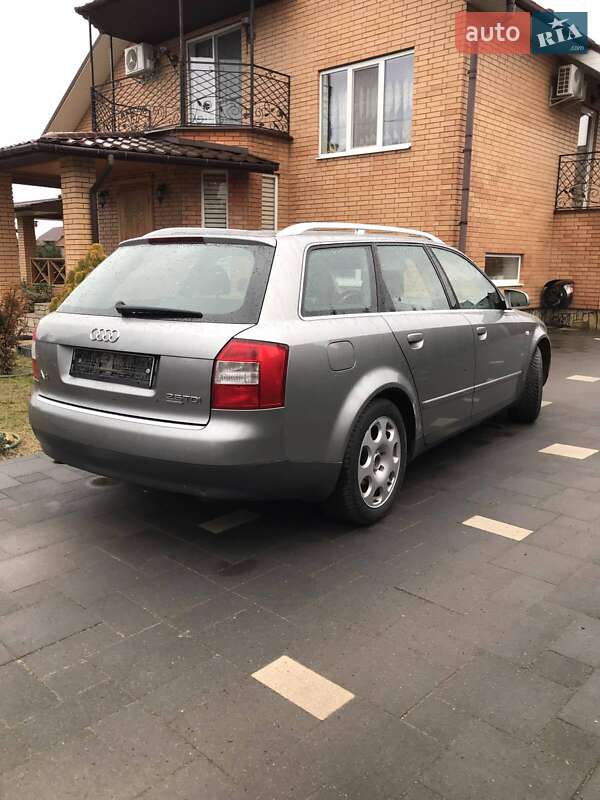 Універсал Audi A4 2002 в Сарнах