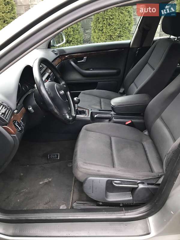 Універсал Audi A4 2002 в Сарнах