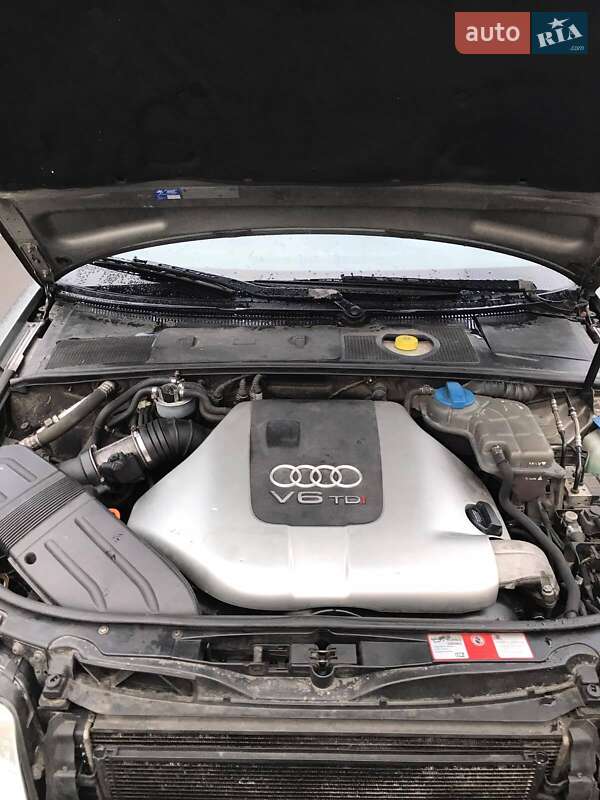 Універсал Audi A4 2002 в Сарнах