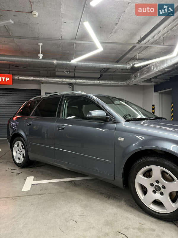 Универсал Audi A4 2003 в Борисполе