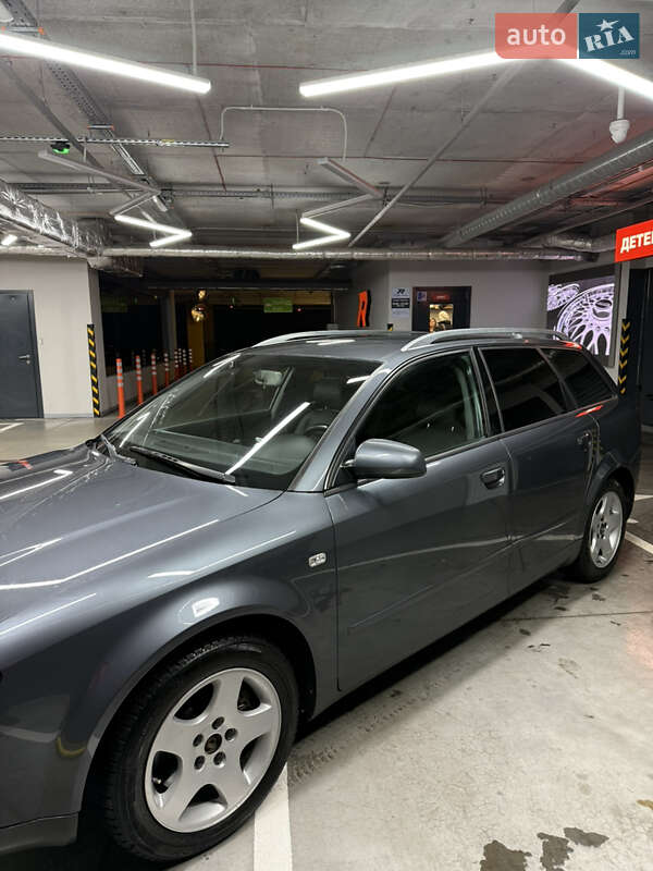 Универсал Audi A4 2003 в Борисполе