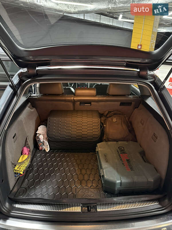 Универсал Audi A4 2003 в Борисполе