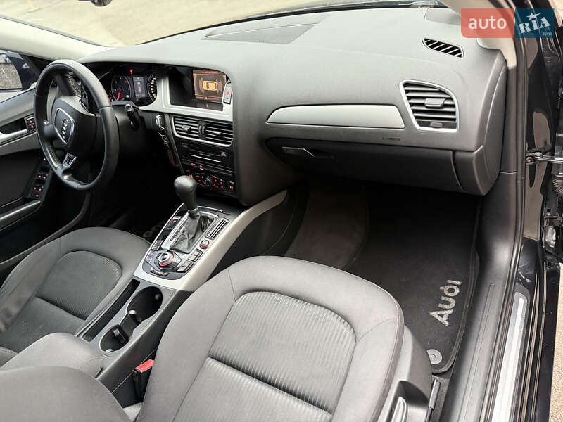 Универсал Audi A4 2009 в Тернополе