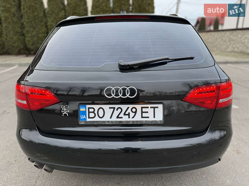 Универсал Audi A4 2009 в Тернополе