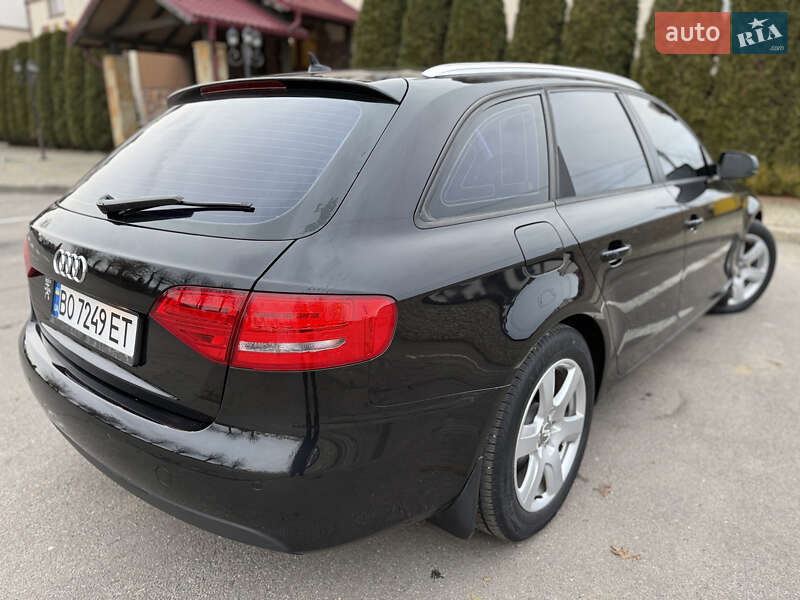 Универсал Audi A4 2009 в Тернополе