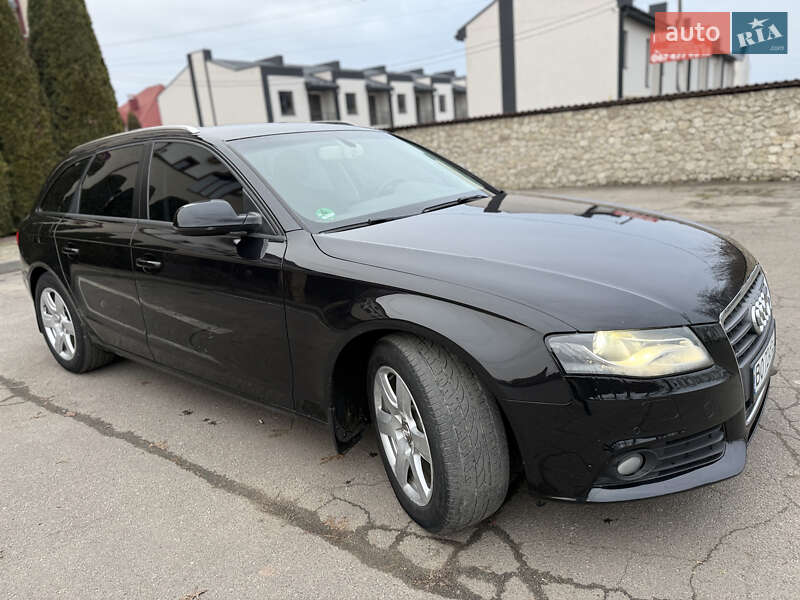 Универсал Audi A4 2009 в Тернополе