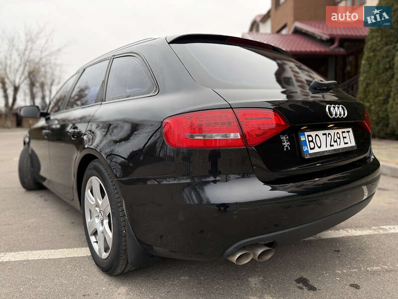 Универсал Audi A4 2009 в Тернополе