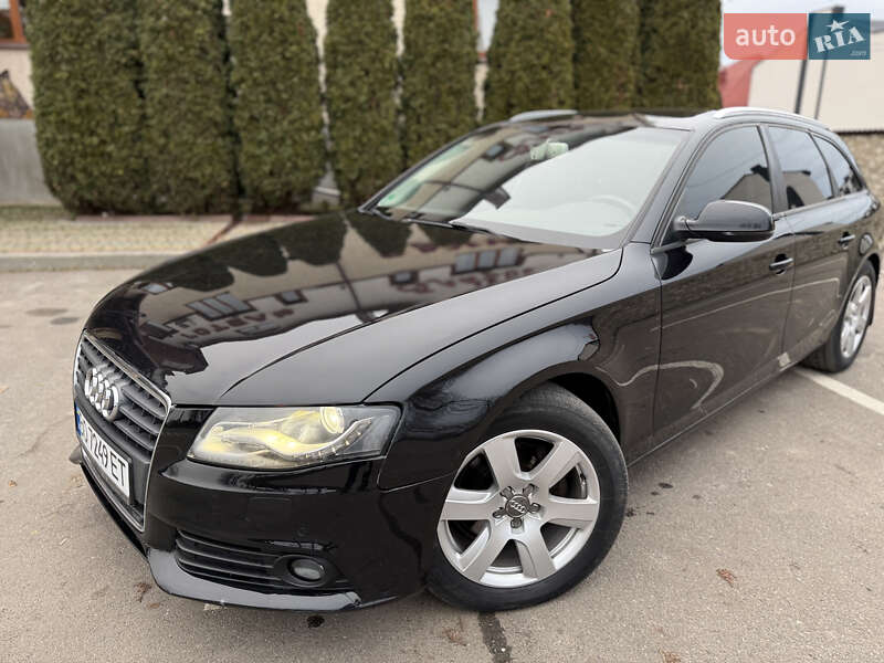 Универсал Audi A4 2009 в Тернополе