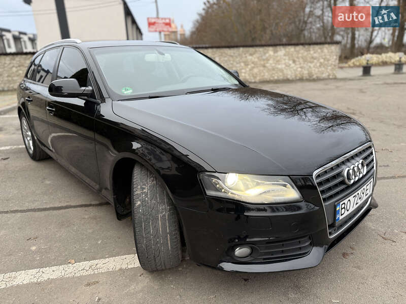 Универсал Audi A4 2009 в Тернополе