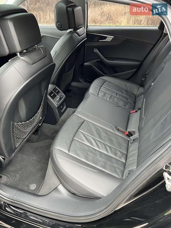 Седан Audi A4 2017 в Нежине