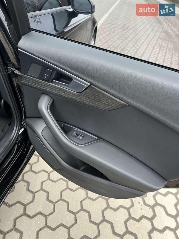 Седан Audi A4 2017 в Нежине