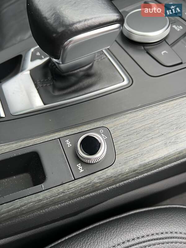 Седан Audi A4 2017 в Нежине
