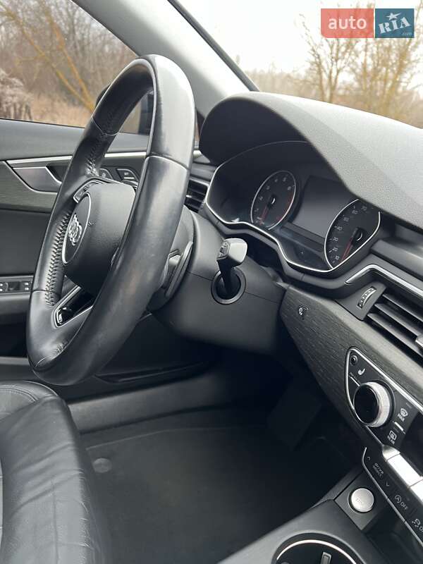 Седан Audi A4 2017 в Нежине