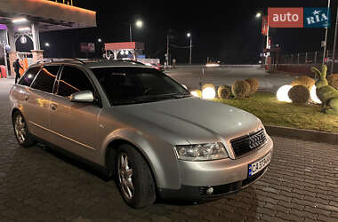 Універсал Audi A4 2003 в Черкасах