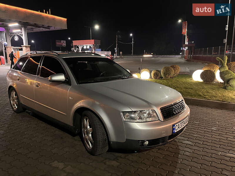 Audi A4 2003 Audi A4 2003
