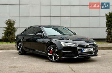 Седан Audi A4 2017 в Кривому Розі