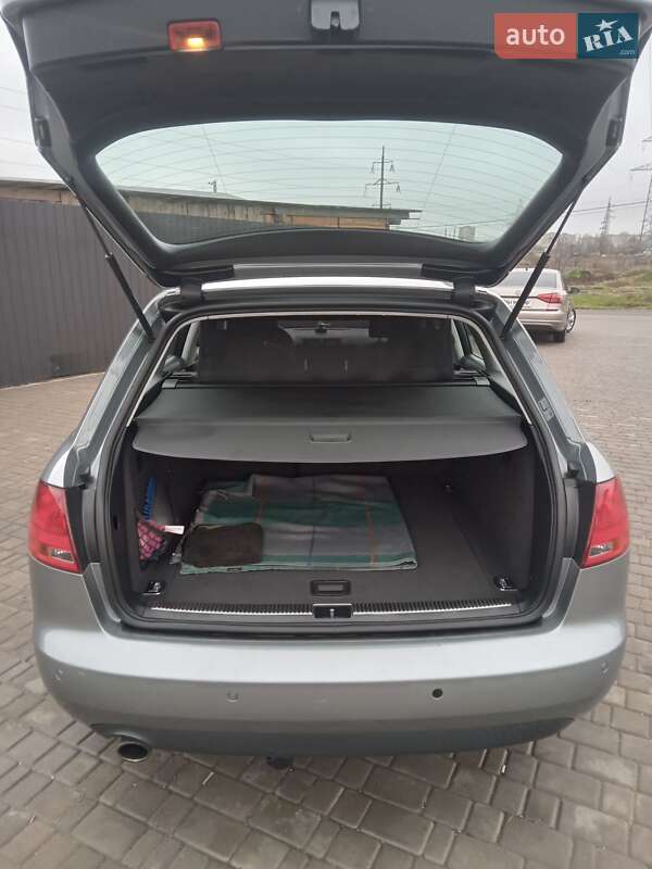 Универсал Audi A4 2007 в Одессе