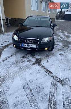 Универсал Audi A4 2005 в Дунаевцах