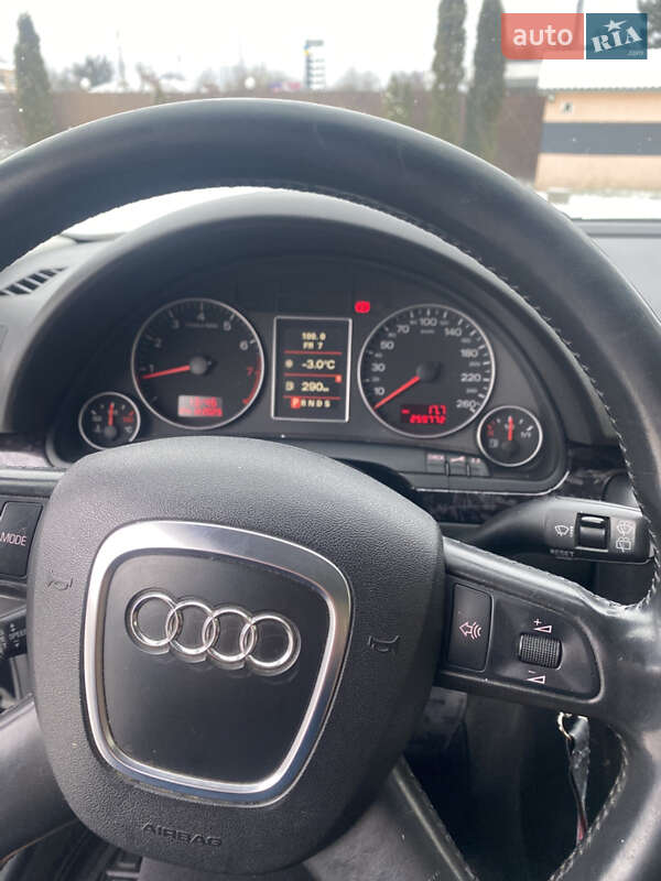 Універсал Audi A4 2005 в Дунаївцях