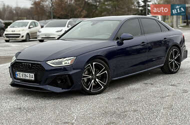 Седан Audi A4 2019 в Дніпрі