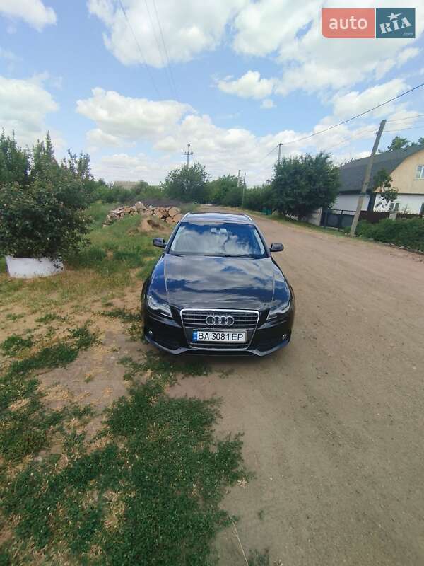 Универсал Audi A4 2010 в Умани