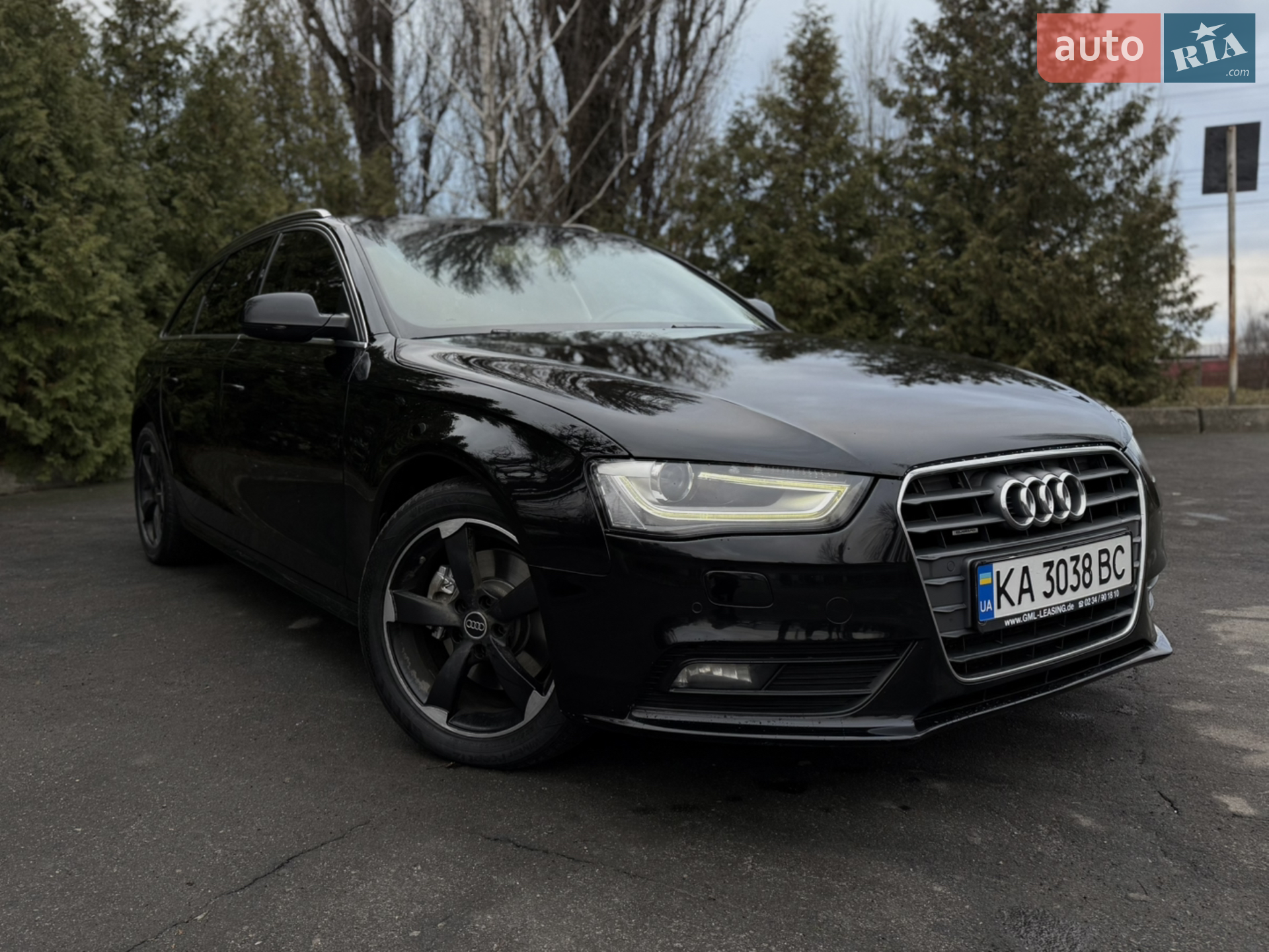 2013 Audi A4 - мініатюра 3