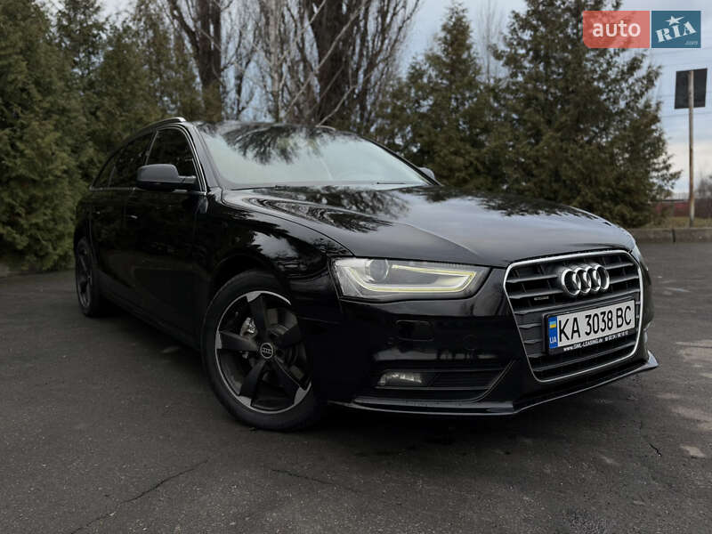 Універсал Audi A4 2013 в Житомирі фото 3 Універсал Audi A4 2013 в Житомирі