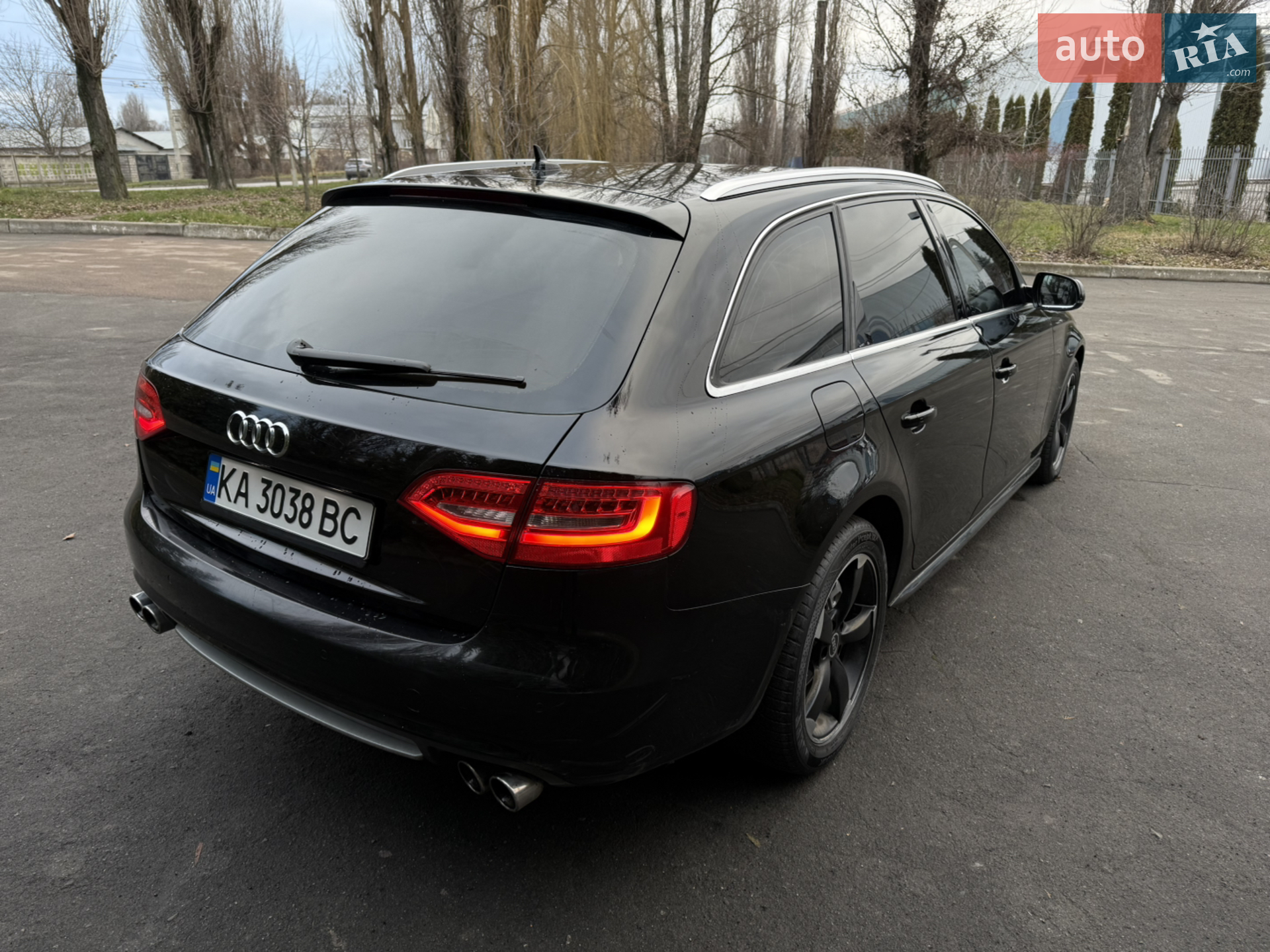 2013 Audi A4 - мініатюра 6