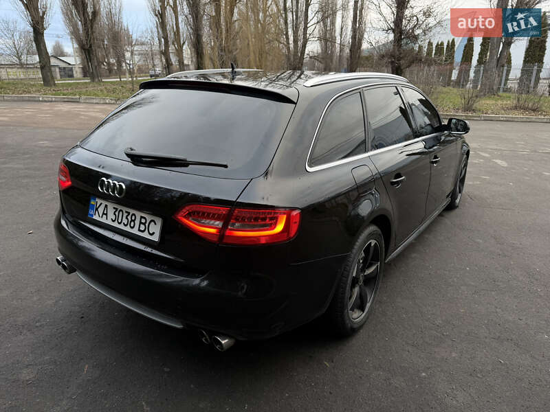 Універсал Audi A4 2013 в Житомирі фото 6 Універсал Audi A4 2013 в Житомирі