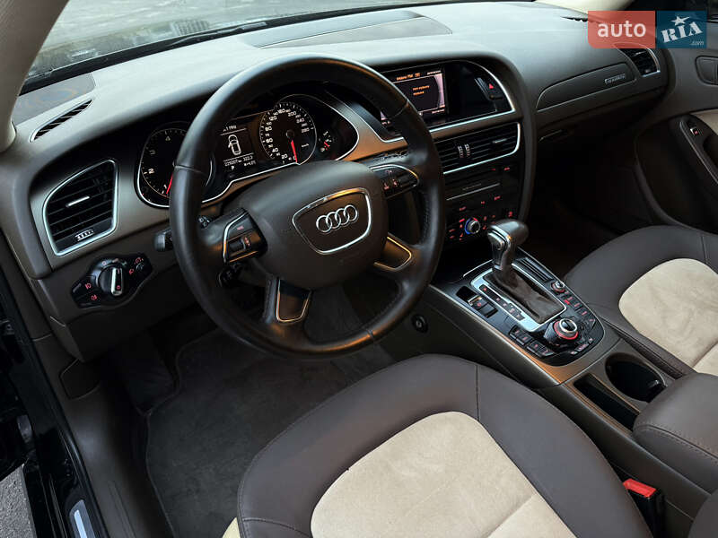 Універсал Audi A4 2013 в Житомирі фото 23 Універсал Audi A4 2013 в Житомирі