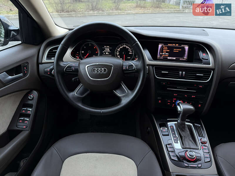 Універсал Audi A4 2013 в Житомирі фото 27 Універсал Audi A4 2013 в Житомирі