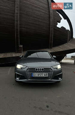 Седан Audi A4 2019 в Одессе