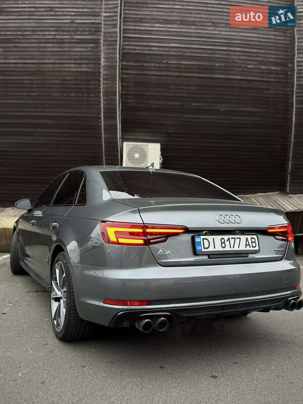 Седан Audi A4 2019 в Одесі фото 5 Седан Audi A4 2019 в Одесі