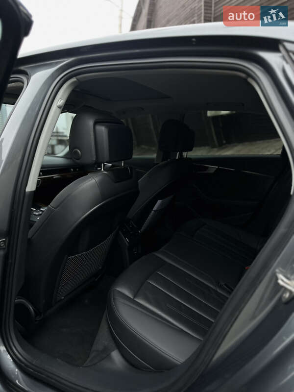 Седан Audi A4 2019 в Одесі фото 9 Седан Audi A4 2019 в Одесі