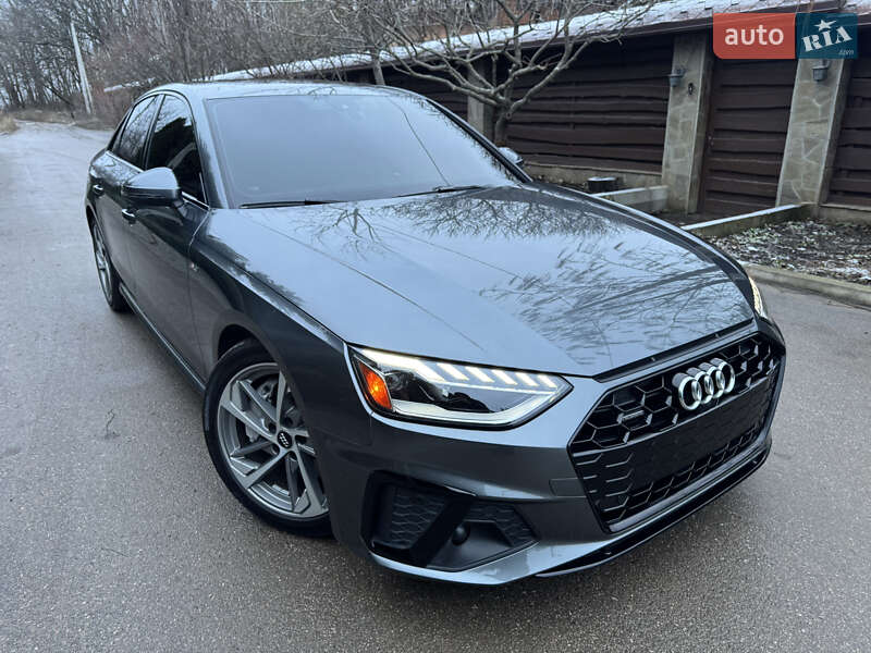 Седан Audi A4 2020 в Києві